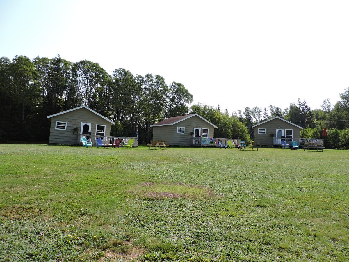 Centennial Cottages Brackley Beach Exterior foto